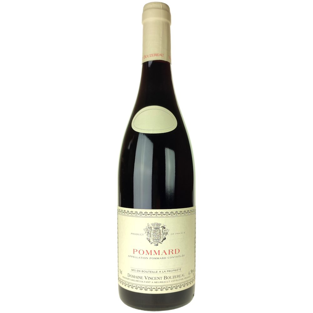 Pommard 2023, Domaine Vincent Bouzereau 2 Pommard 2023 Domaine Vincent Bouzereau